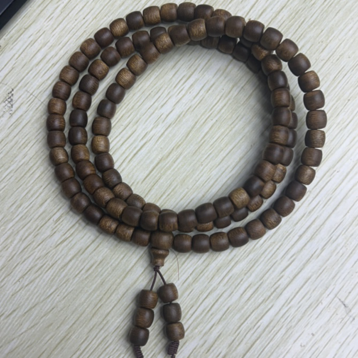 沉香沉香手链单圈A005
