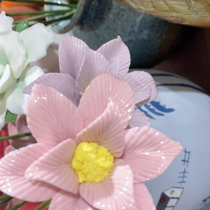 摆件陶瓷树脂家居摆件