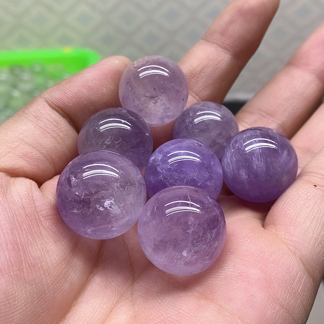 36未镶嵌水晶水晶石