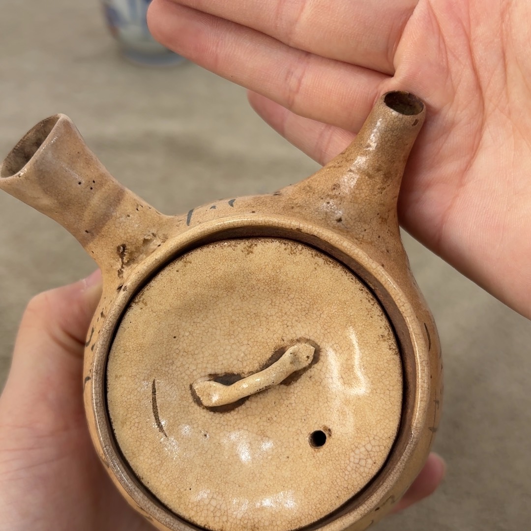 非常好用漂亮的茶具