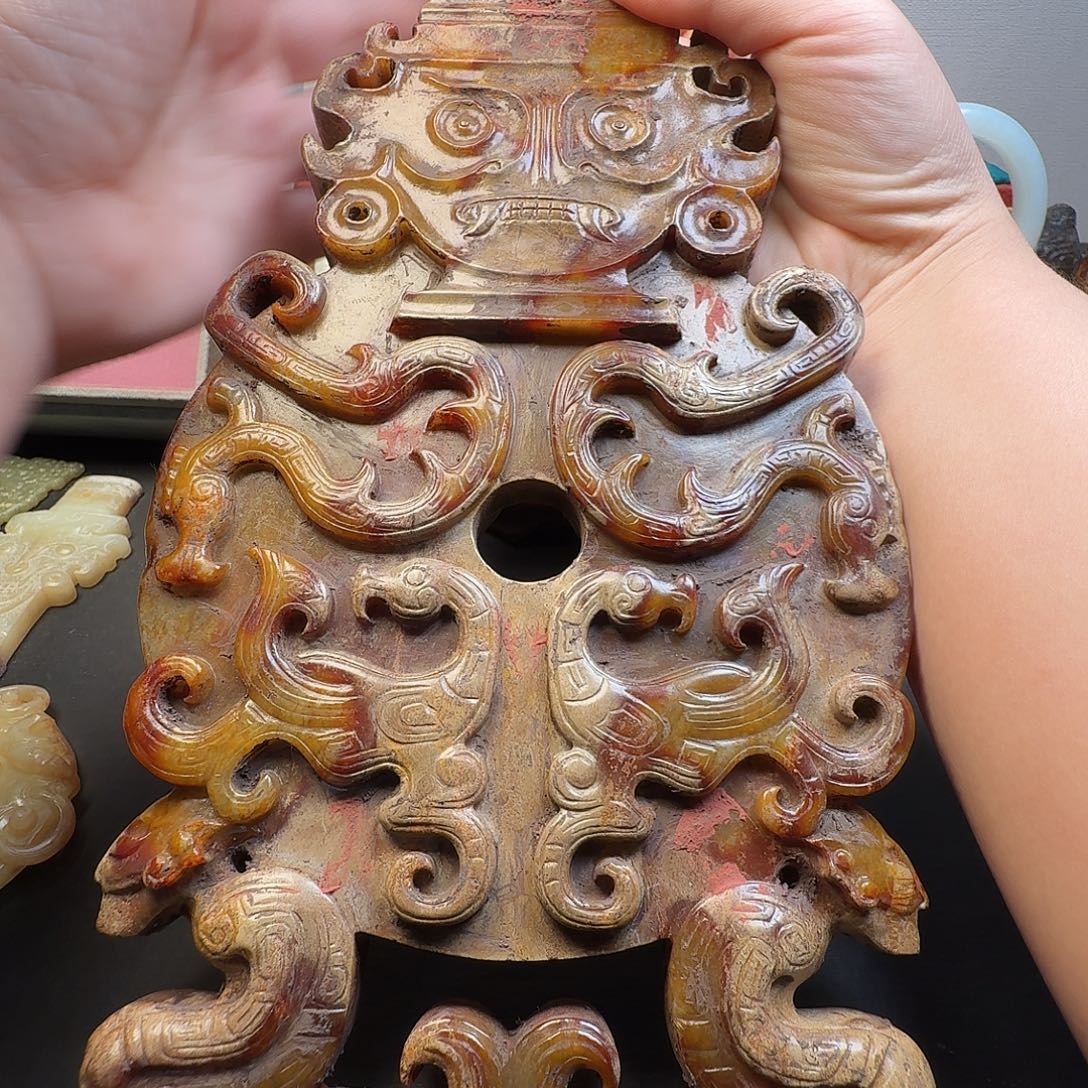 明***燚                       配饰