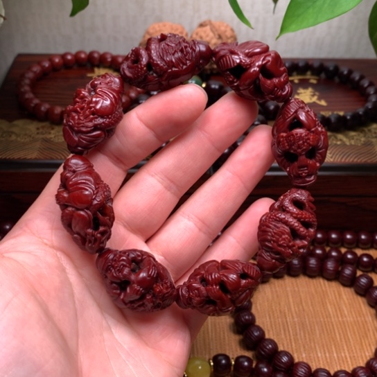 橄榄核手串/手链@****?猴头