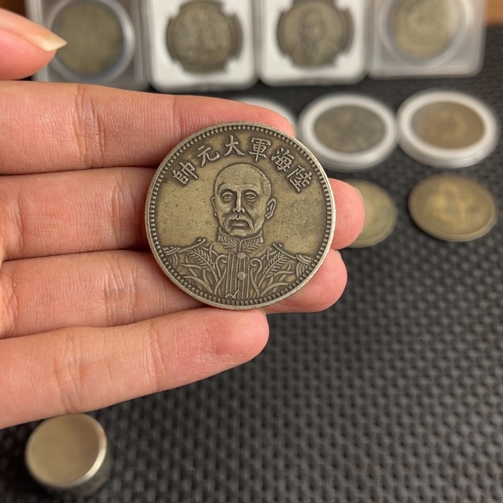 大头龙洋船洋工艺品