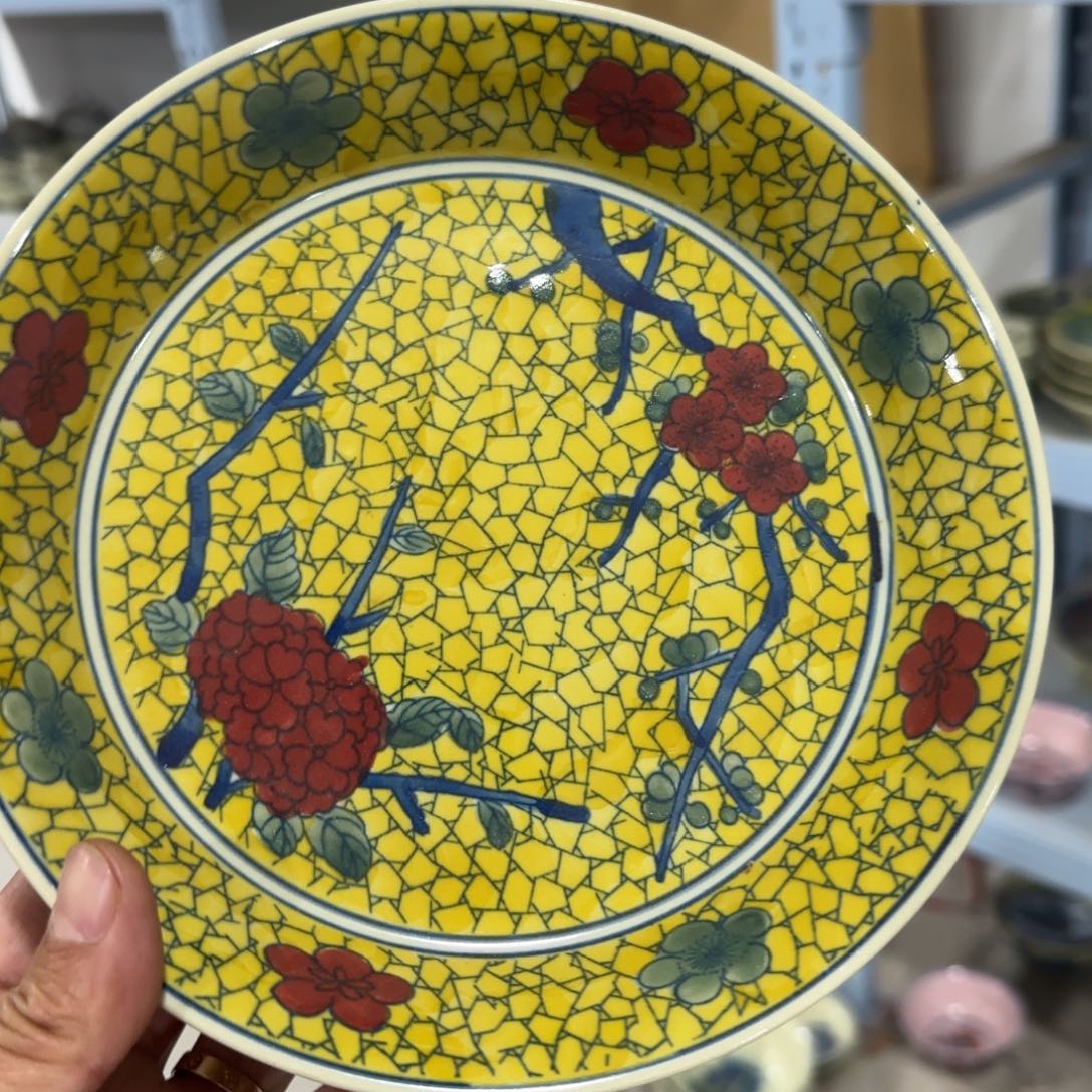 手绘瓷器，手绘瓷器