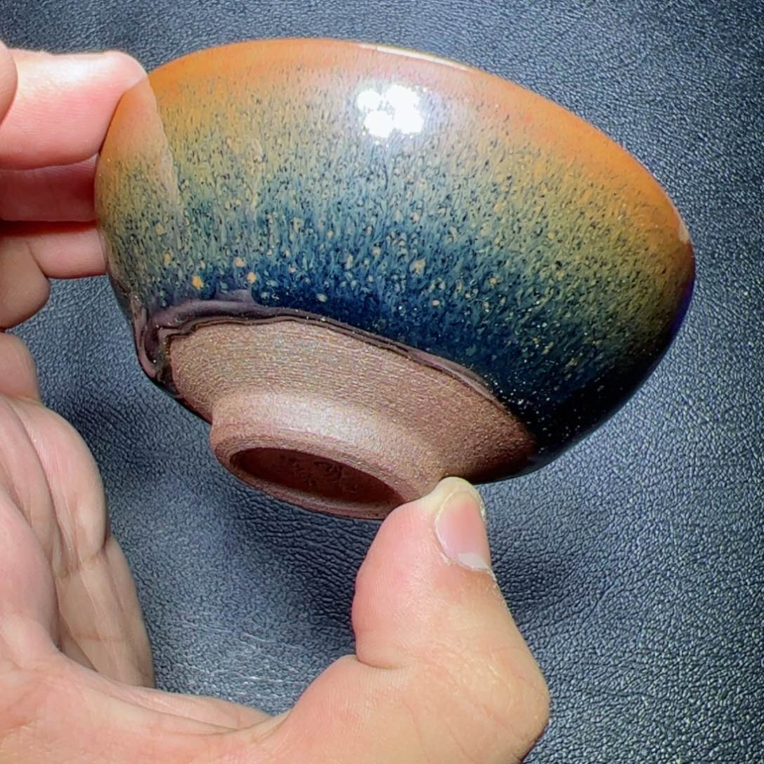 茶盏86 建窑建盏主人杯