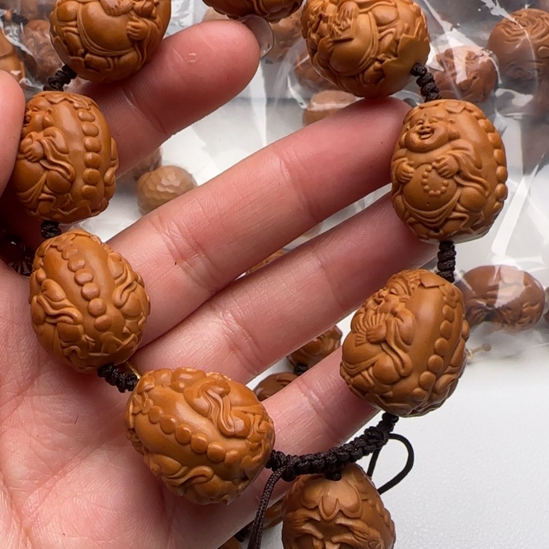 橄榄核手串/手链橄榄核