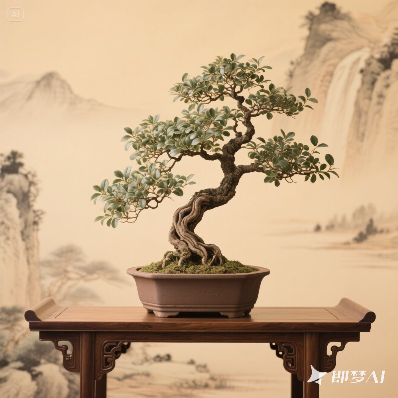 直播间一物一拍请勿随意下单，雀梅榆树胡椒木白蜡栀子花