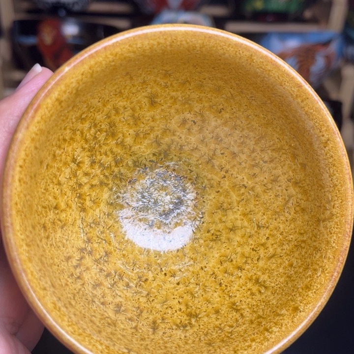 茶盏主播家的大漆真漂亮！