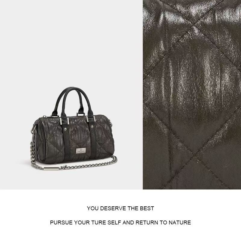 【尚恩CC】ZT-D8030-泡芙绿-轻奢时尚百搭新款女包