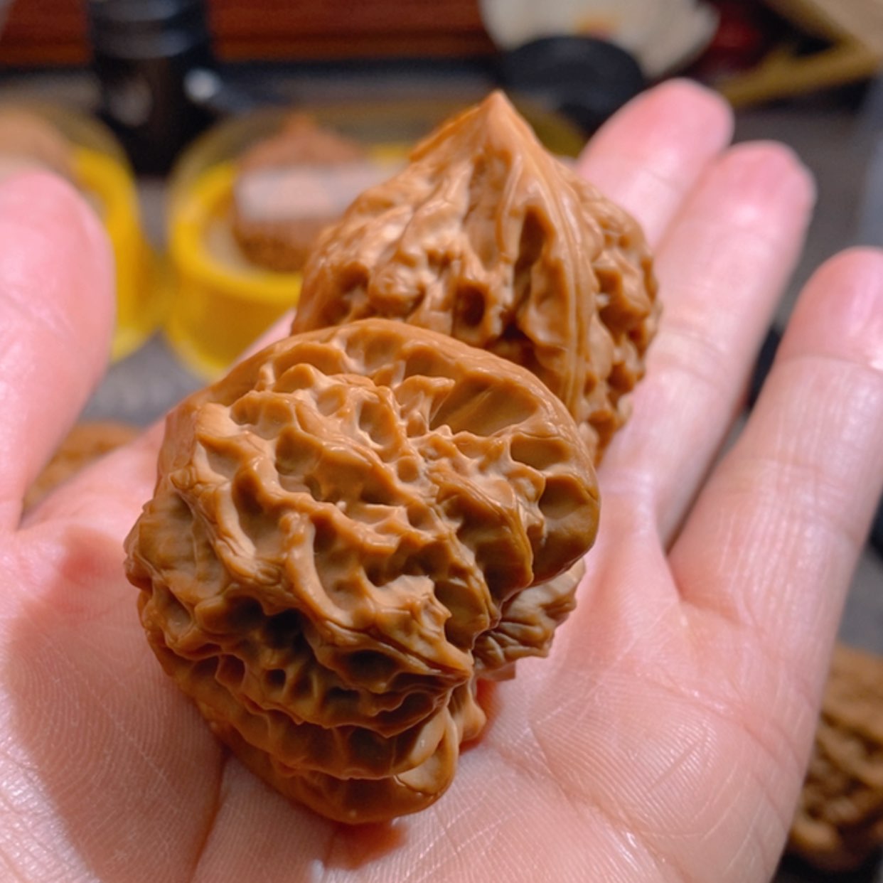 【闪购商品】吊坠文玩核桃黎***擊龙门