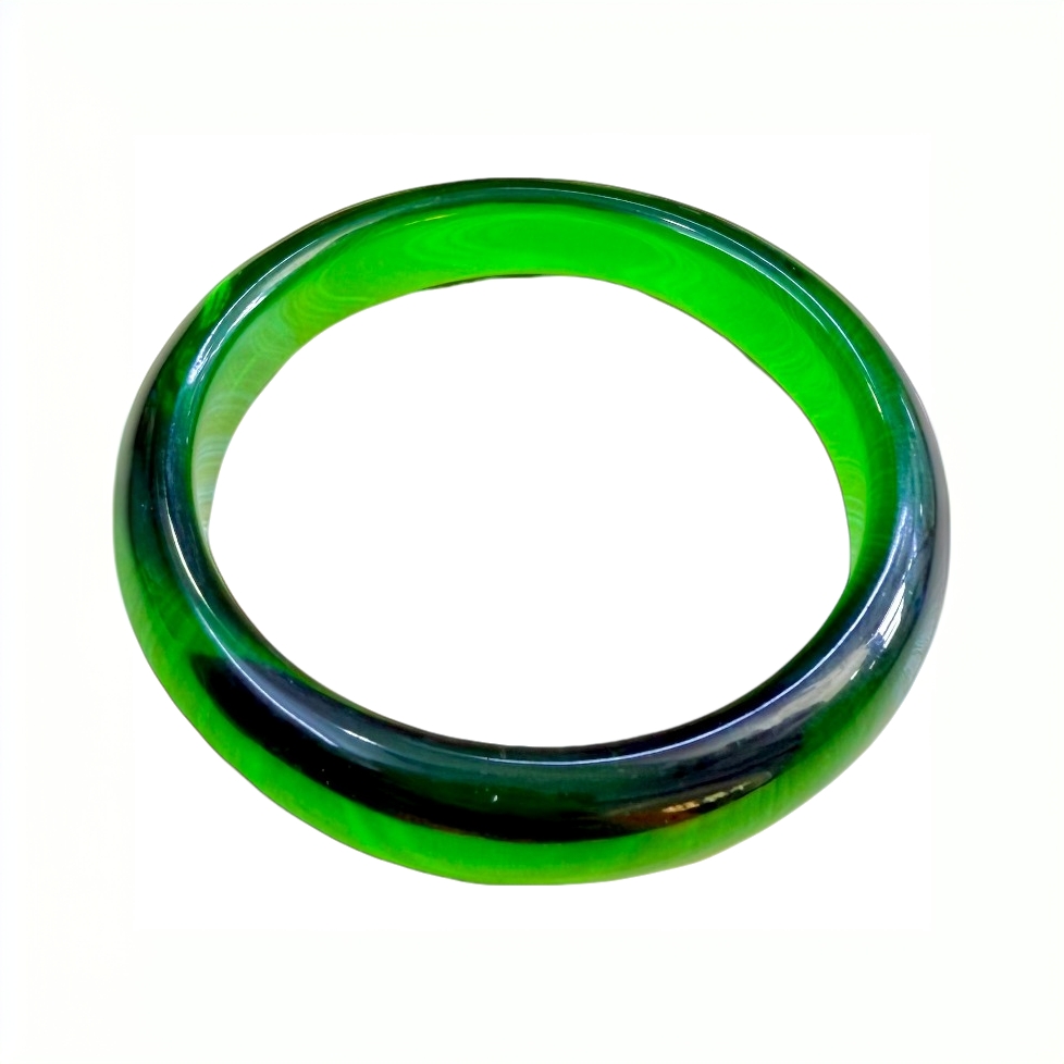 【小天总专属】XT005 精美绿手镯 多样性发其一