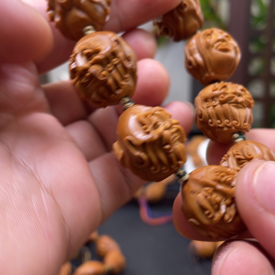 手串/手链橄榄核橄榄核