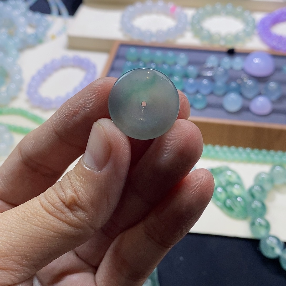 未镶嵌定制翡翠阳***g翡翠