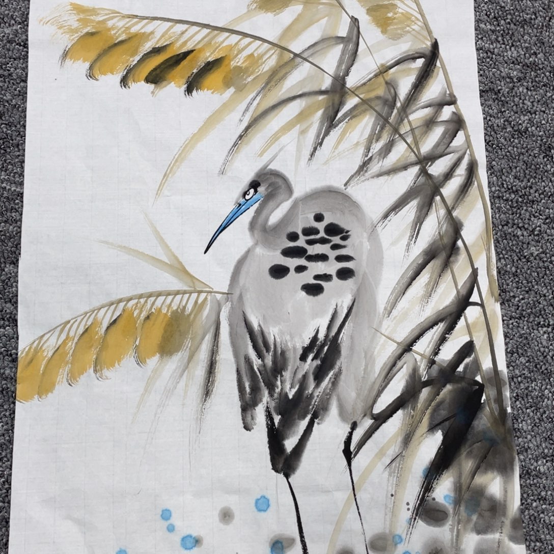 国画国画作品欣赏