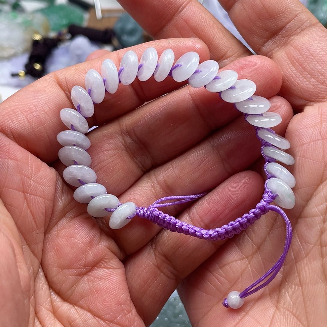 颈饰未镶嵌翡翠翡玉缘翡翠