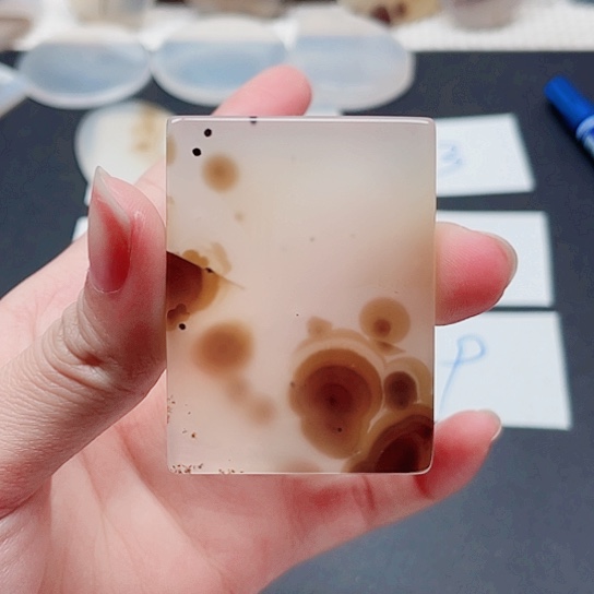 玛瑙/玉髓珠宝奇石未镶嵌