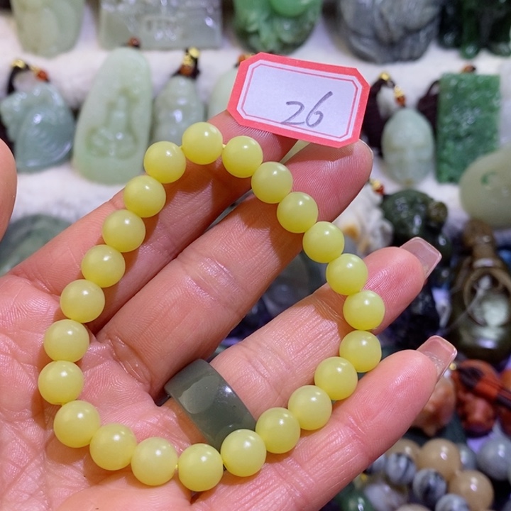 和田玉边角料未镶嵌