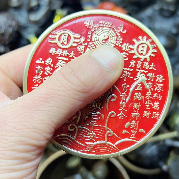 专属定制精美铜摆件