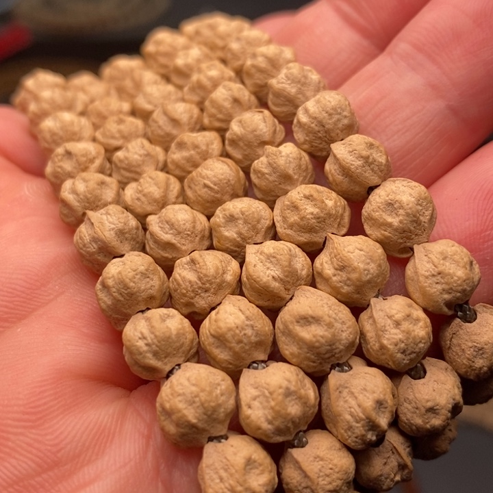 柏香籽/百香籽手串