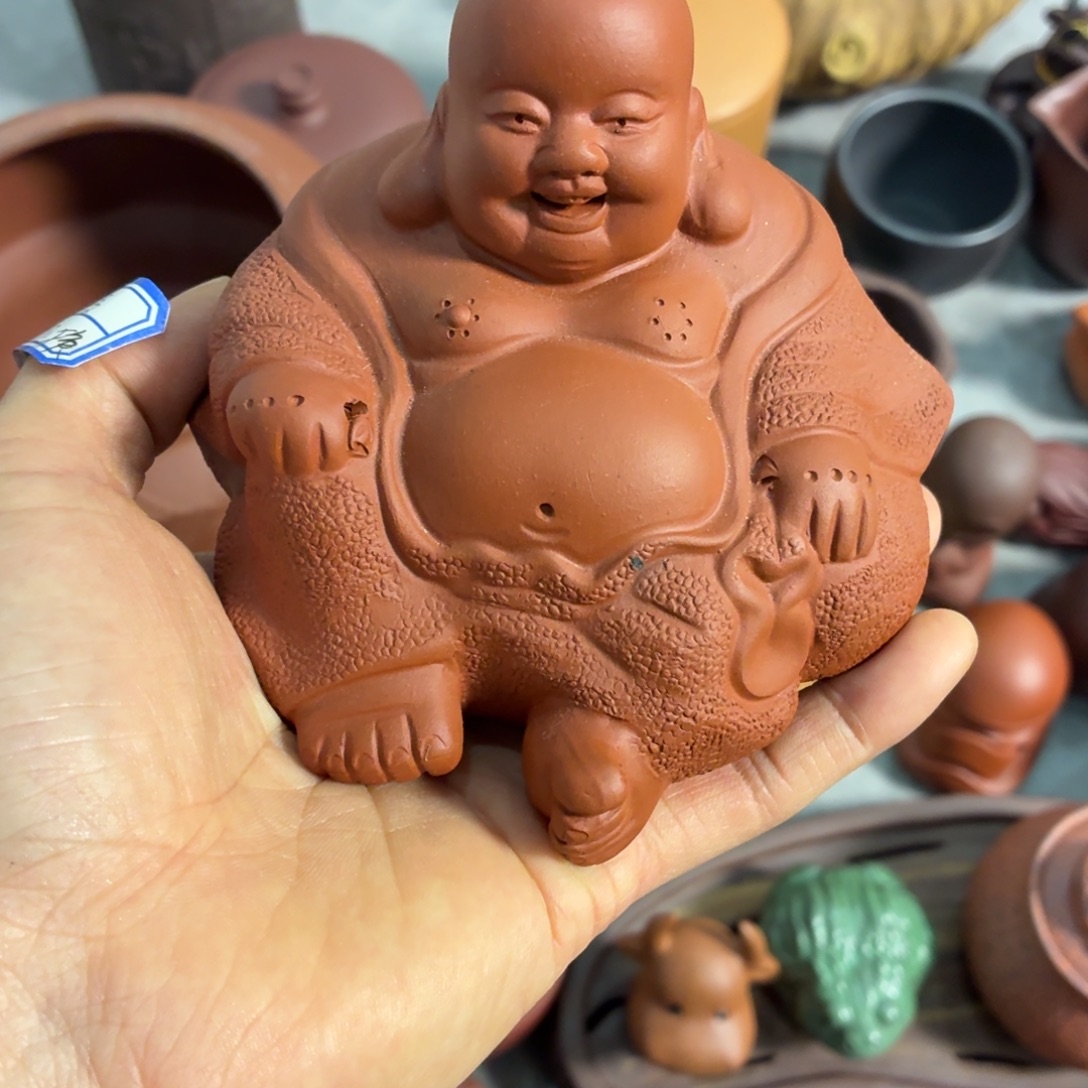 茶杯紫砂瑕疵不退不换介意勿拍