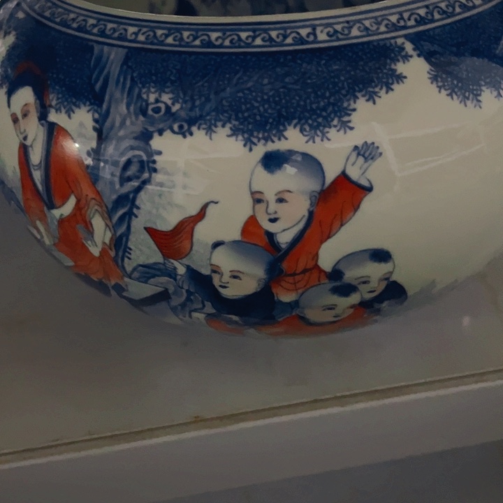 摆件景德镇陶瓷艺术