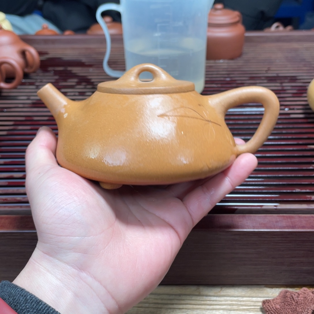 茶杯紫砂宜兴原矿