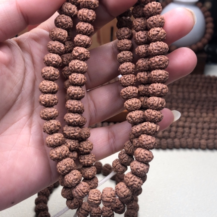 金刚菩提吊坠开播福利 树王108