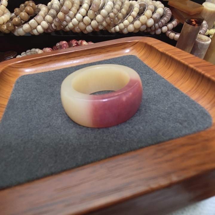 手串/手链驼骨戒指