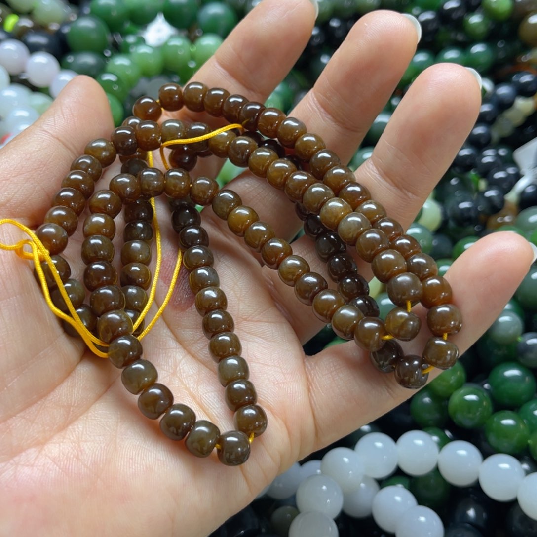 未镶嵌手链和田玉