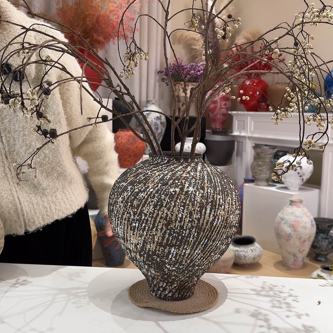 摆件景德镇陶瓷闪14