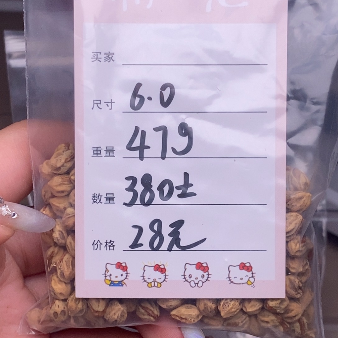 柏香籽/百香籽吊坠