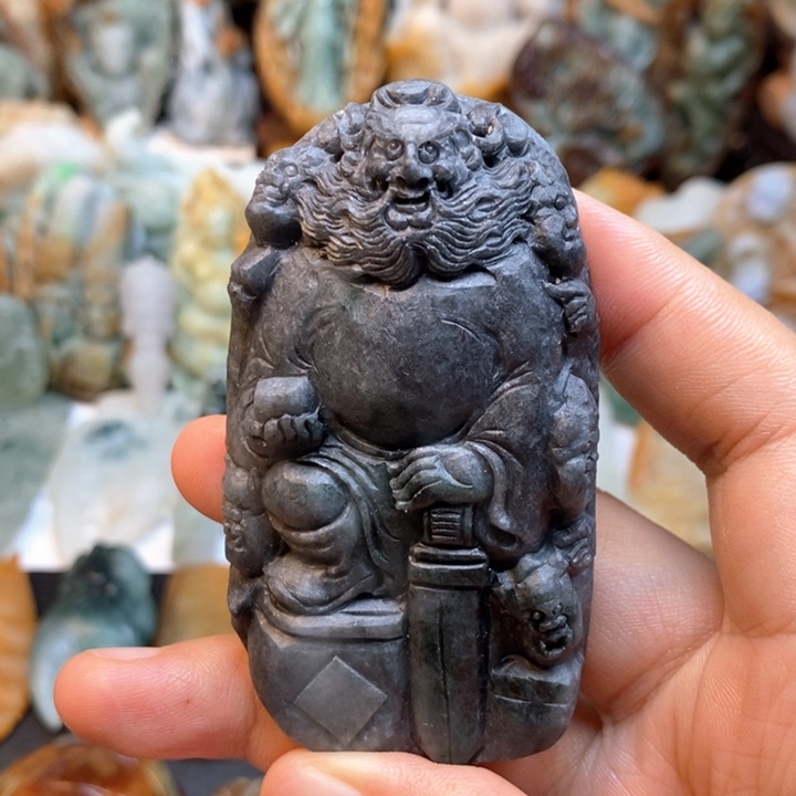 定制翡翠未镶嵌特色88