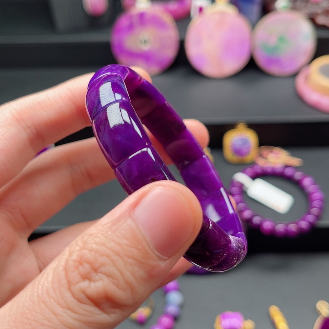 苏纪石（舒俱来）手牌分两单-1未镶嵌