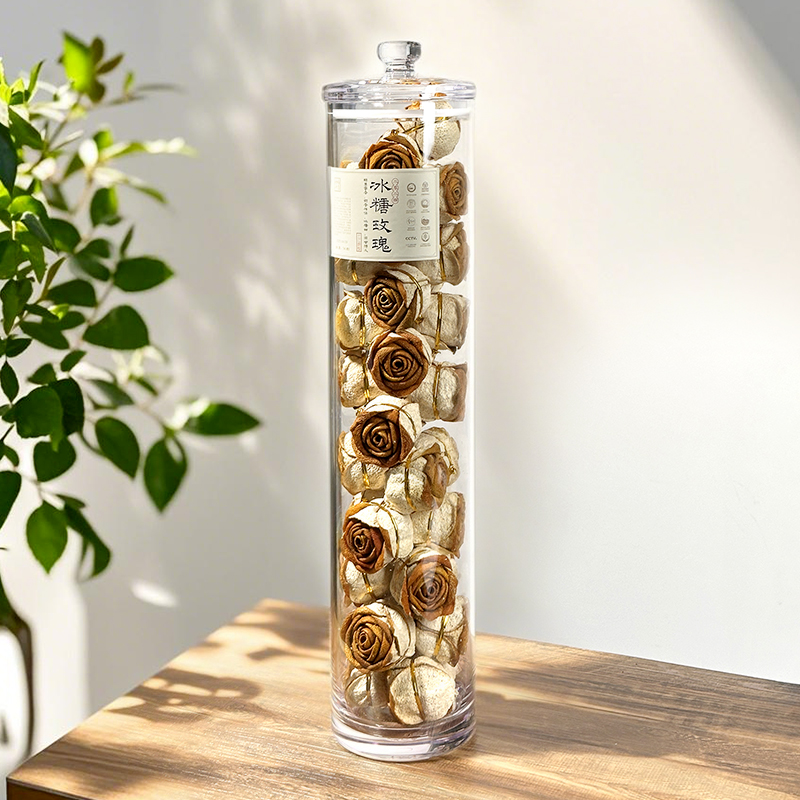 【蜂鸟陈皮人家 茶系列】 2024年 玫瑰花 1700g