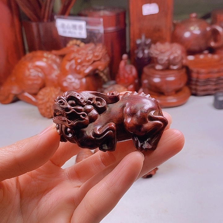 檀香紫檀（小叶紫檀）