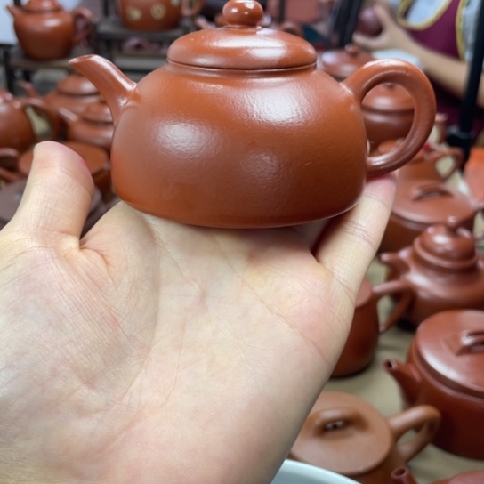 茶壶紫砂精工全手工制作清仓