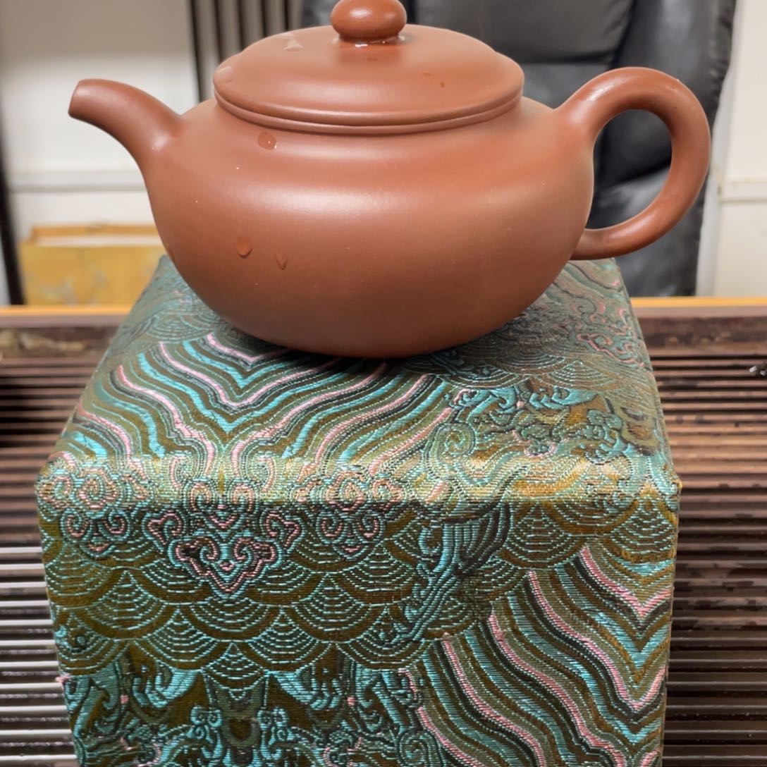 紫砂茶壶全手工紫砂壶微瑕