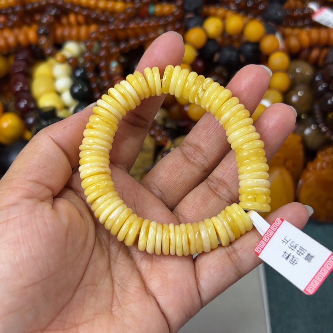 琥珀珠宝奇石未镶嵌1427