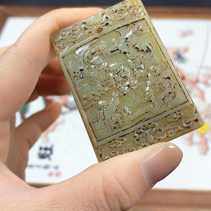 紫砂闪购商品，一图一物