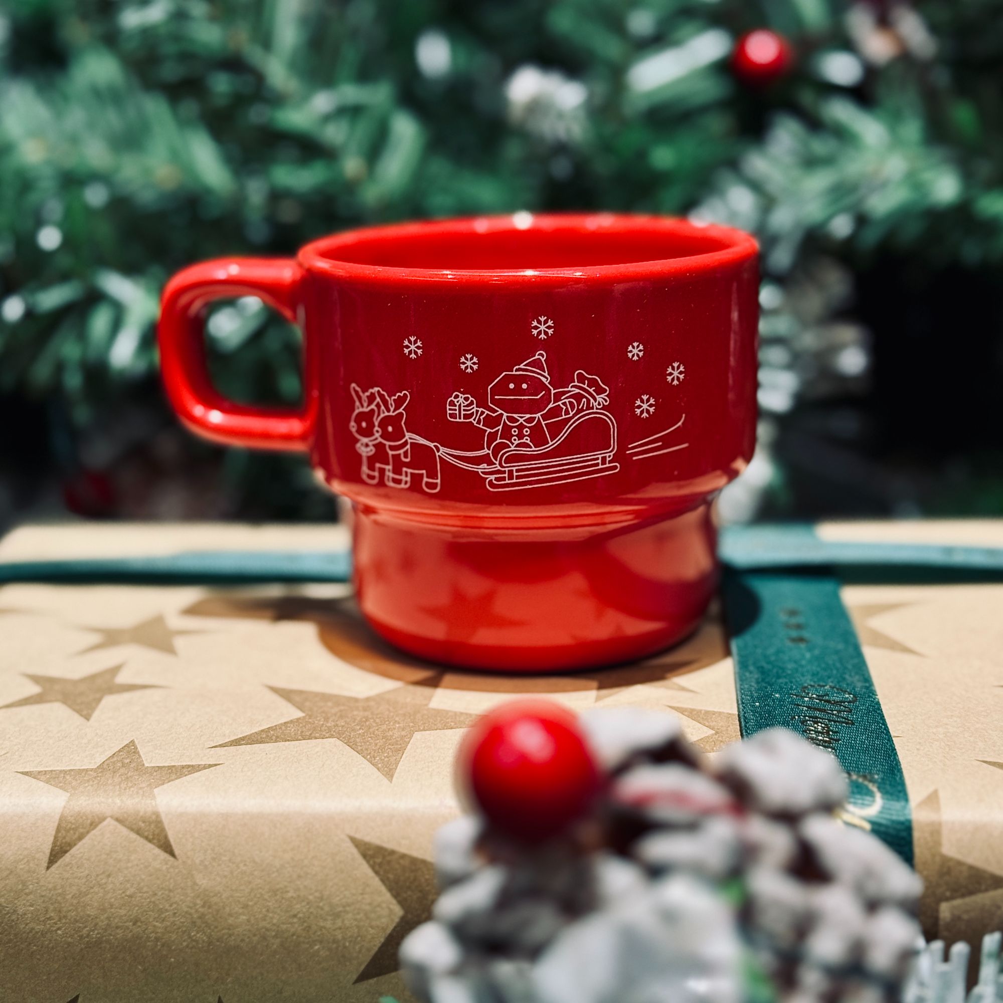 IRI.S品牌   叠叠杯260ML