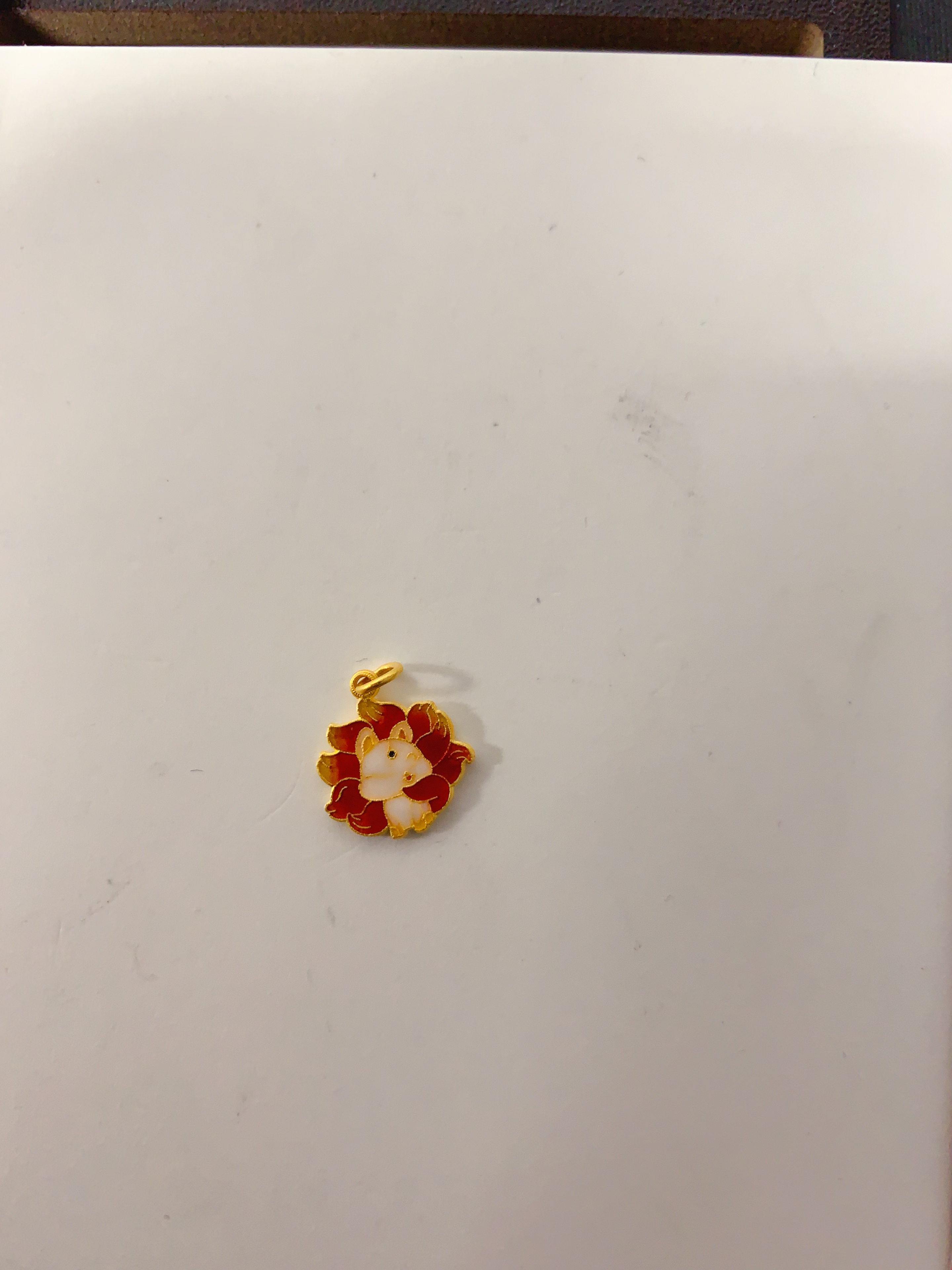 京韵古金足金999 安夏专拍