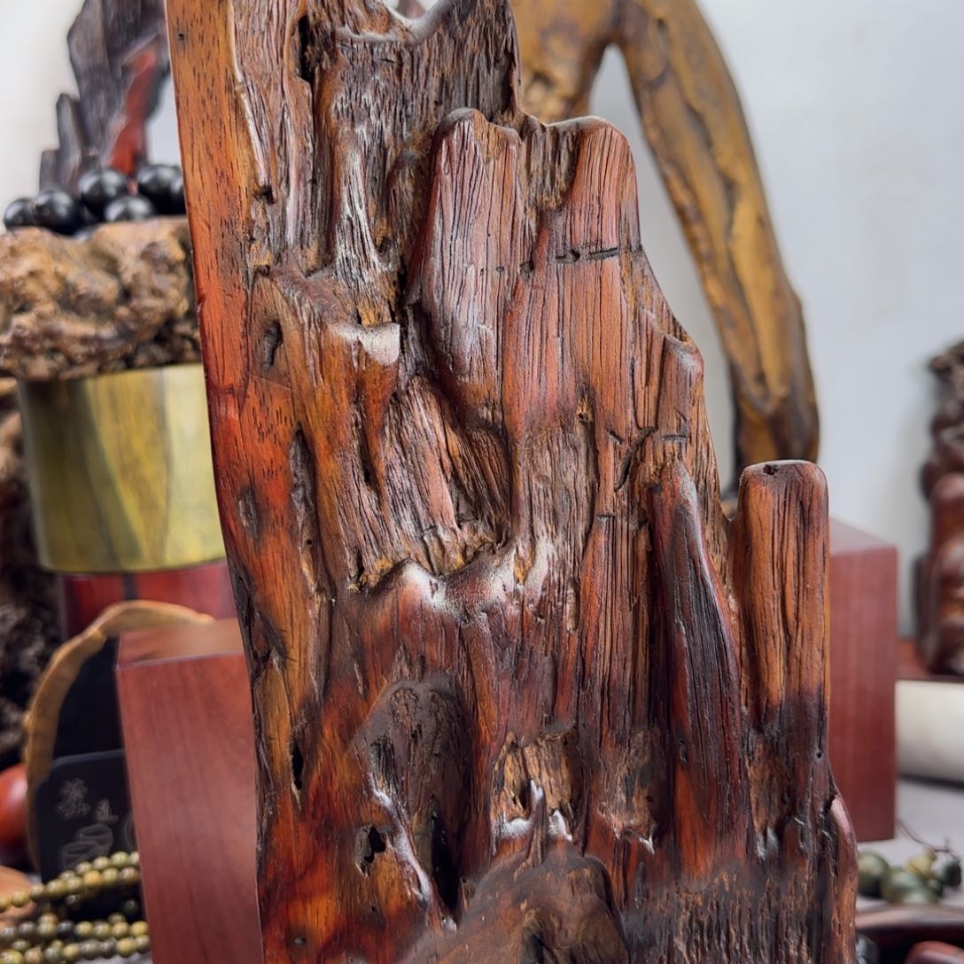 大果紫檀（缅甸花梨）萃****术