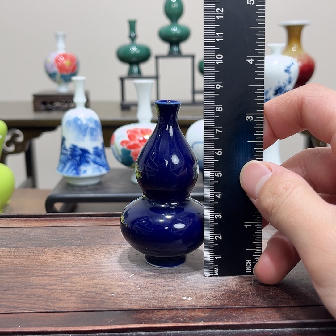 瓶陶瓷手工小小小花器