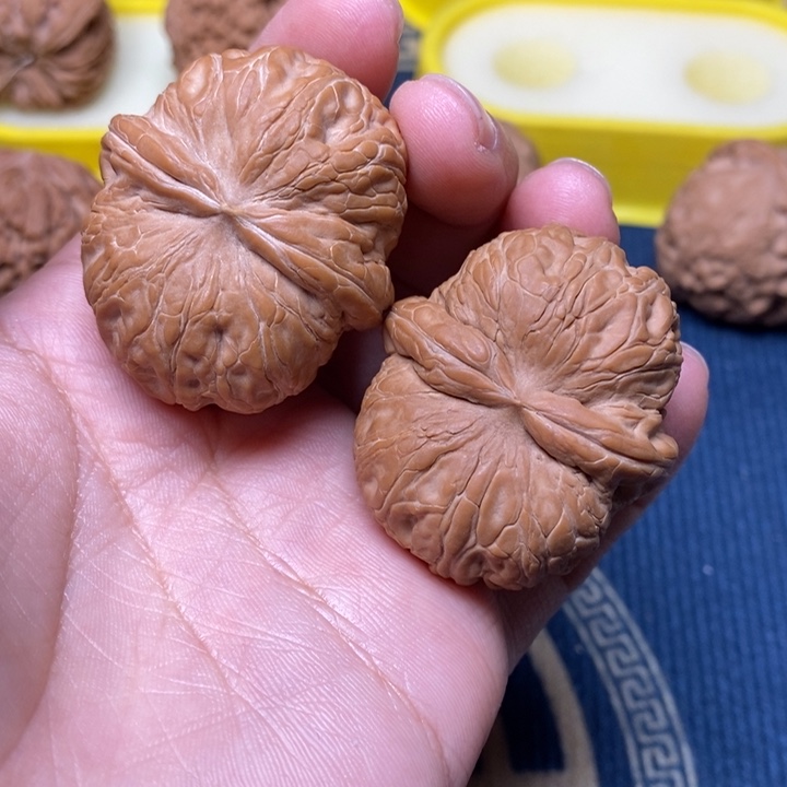 s***1文玩核桃全品元宝42