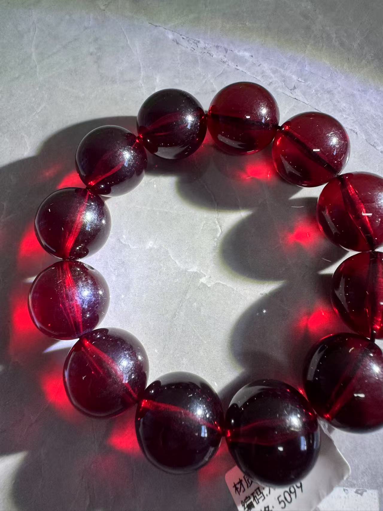 XP0022 新中式文玩手串（无礼盒）