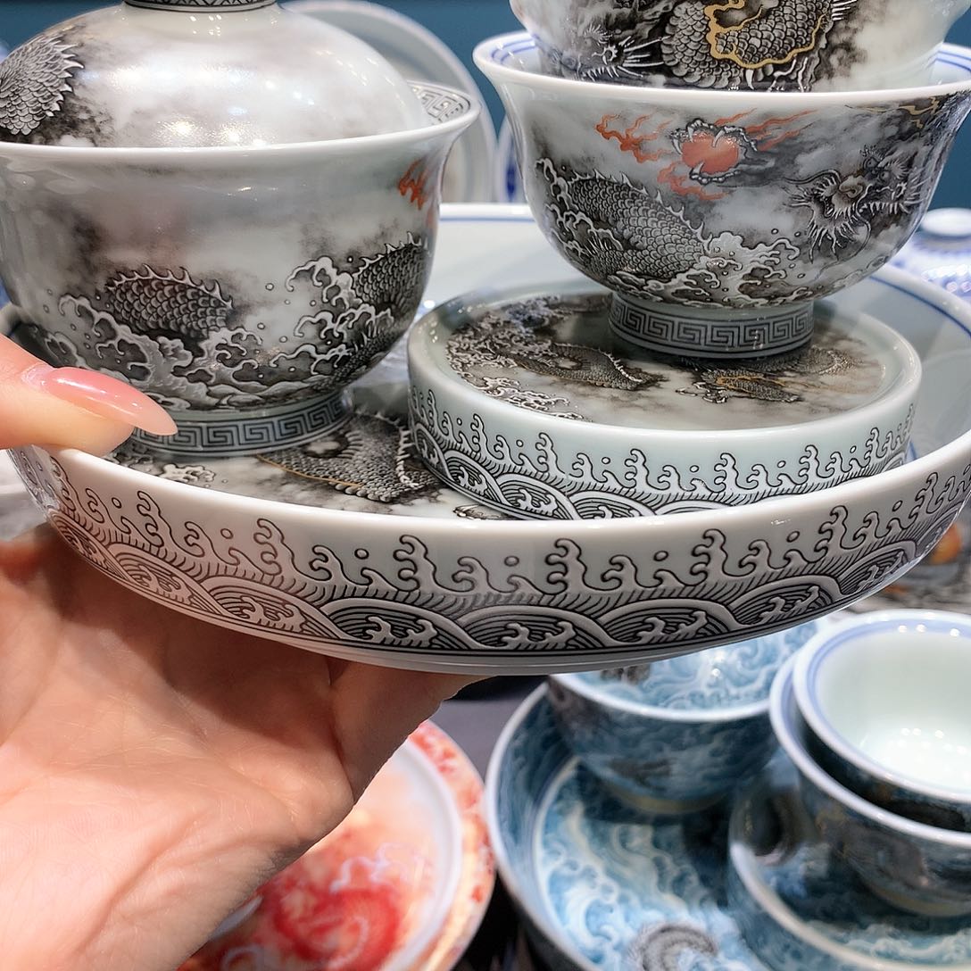 杯景德镇陶瓷研究所