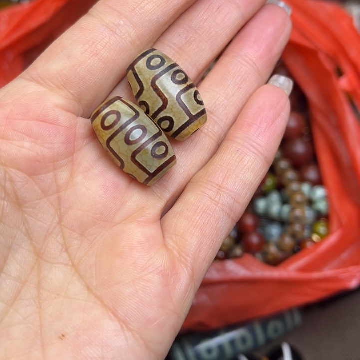 玛瑙/玉髓未镶嵌手链