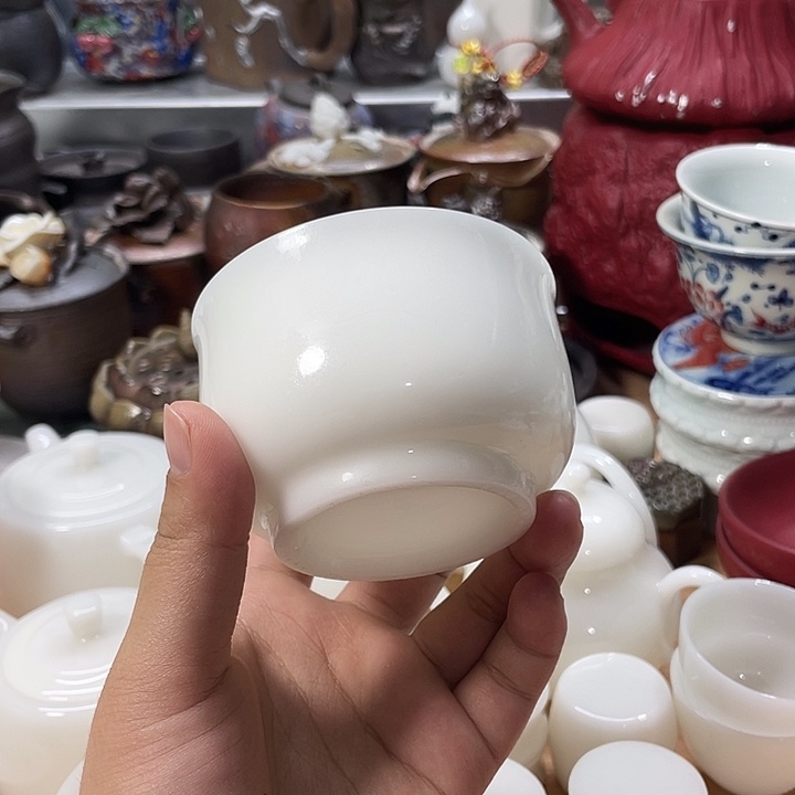 陶瓷制品及陶瓷艺术品璞玉容量120