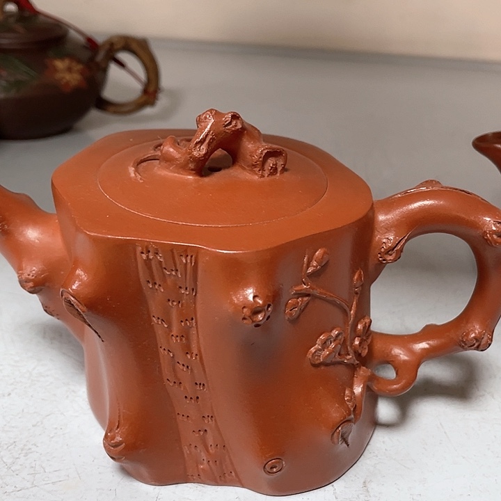 紫砂茶壶350cc宜兴紫砂壶