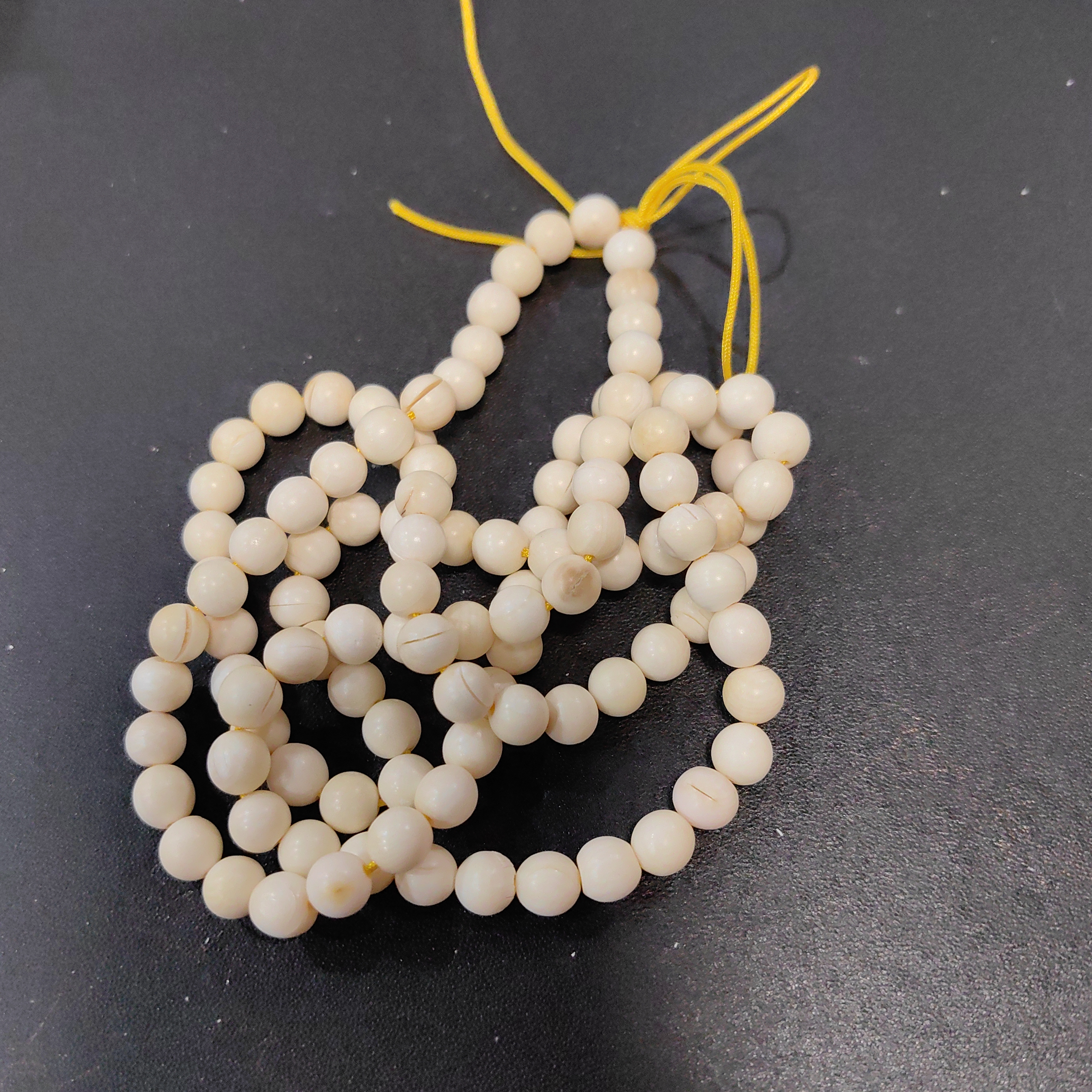 猛犸瑕疵尺寸0.7项链tc1352